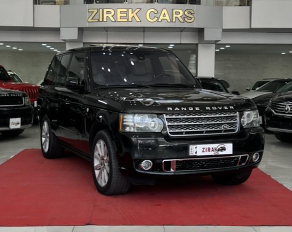 لاند روفر رانج روفر سبورت